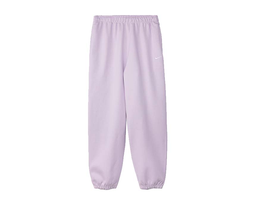 Nike W NRG Solo Swoosh FLC Pant — pantalon femme fleece NRG Swoosh