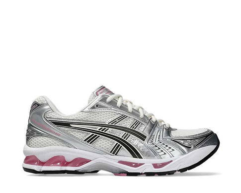 Asics Gel Kayano 14 Sweet Pink Cream/Sweet Pink — running mixte amorti Gel avant/arrière