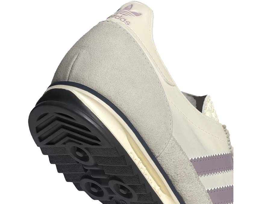 Adidas SL72 OG Green — vue arrière coloris green original