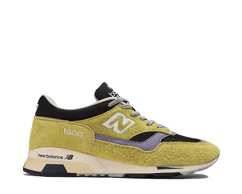 New Balance 1500 Made in UK Green Oasis — Herren Sneaker hergestellt in England
