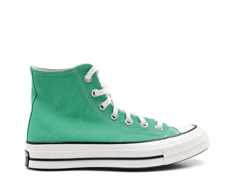 Converse Chuck 70 Apex Green/Egret — sneaker femme toile premium vintage