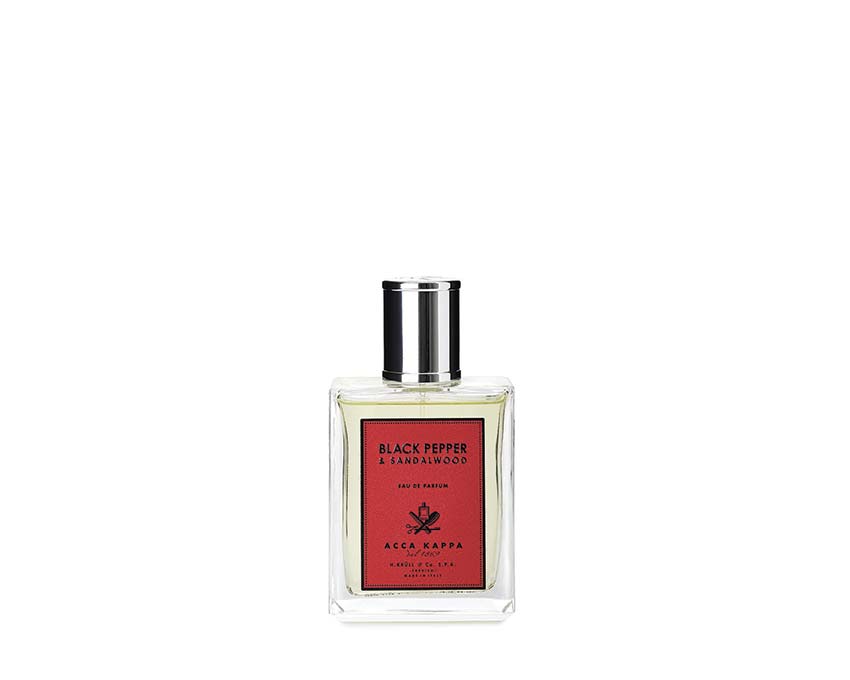 Acca Kappa Eau de Parfum 100ml — parfum mixte flacon 100ml fragrance naturelle