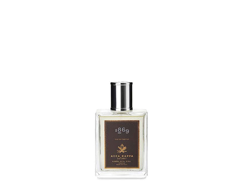 Acca Kappa Eau de Parfum 1869 — parfum homme fragrance boisée artisanale italienne