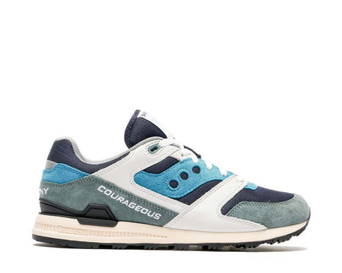 Saucony Courageous — running homme amorti ProGrid