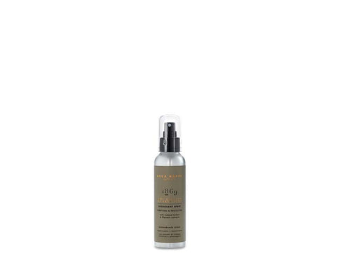 Acca Kappa 1869 Déodorant Spray — déodorant homme fragrance 1869 italienne