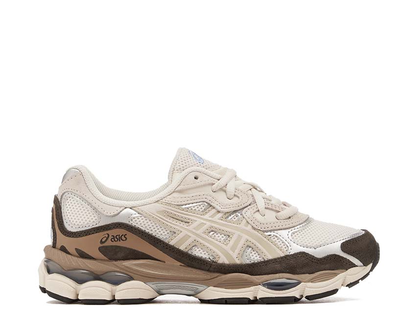Asics Gel NYC Cream — running uomo ammortizzazione Gel Asics