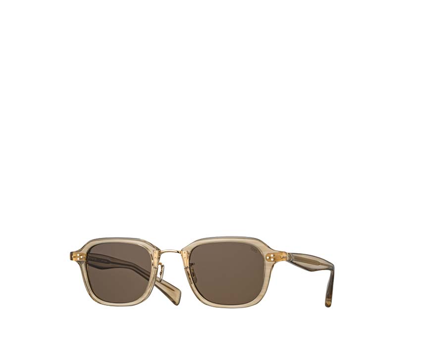 Eyevan 7285 Model 785 Acetate 342 — lunettes de soleil unisexe acétate artisanal japonais