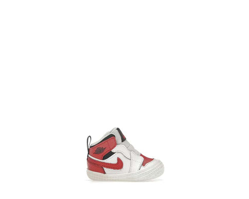 Jordan Air Jordan 1 Baby Crib Bootie — Krabbelschuh Baby Jordan Neugeborenes
