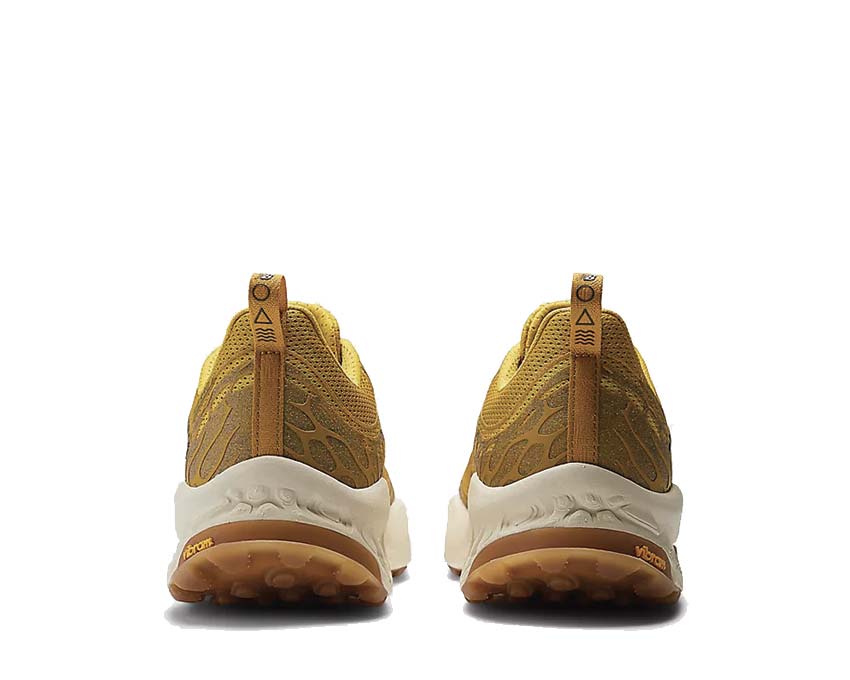 New Balance Fresh Foam X Hierro v8 MTHIERF8 Sohle — Vibram MegaGrip Sohle