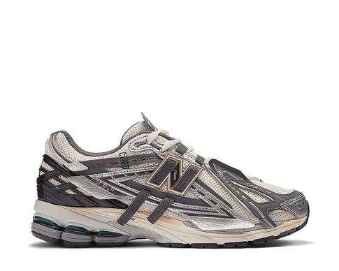 New Balance 1906A Silver Metallic — sneaker homme lifestyle argent métallisé
