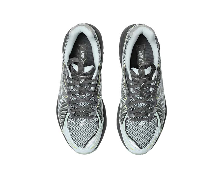 Asics UB6-S GT-2160 Blue vista trasera — amortiguación Gel GT-2160 exclusivo