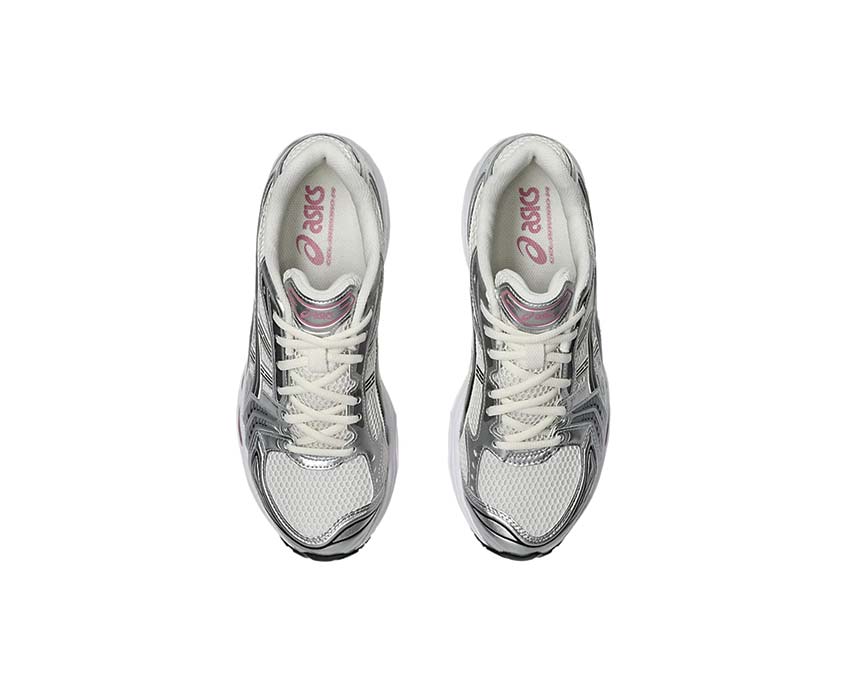 Asics Gel Kayano 14 Sweet Pink Cream/Sweet Pink arrière — amorti Gel talon