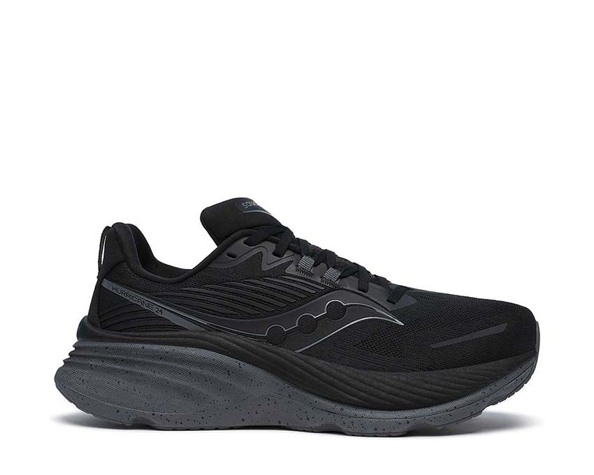 Saucony Hurricane 24 — running homme amorti ProGrid