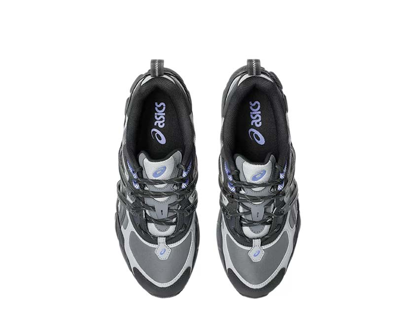 Asics Gel-NYC Utility Metropolis/Graphite arrière — amorti Gel talon