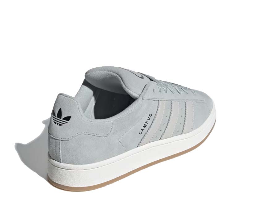 semelle — gomme plate Campus 00s Grey One