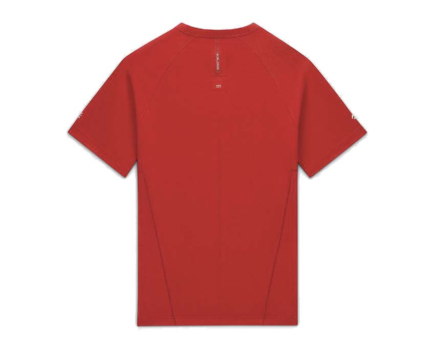 Converse ACW Tee vue — coupe décontractée logo Converse A Cold Wall imprimé
