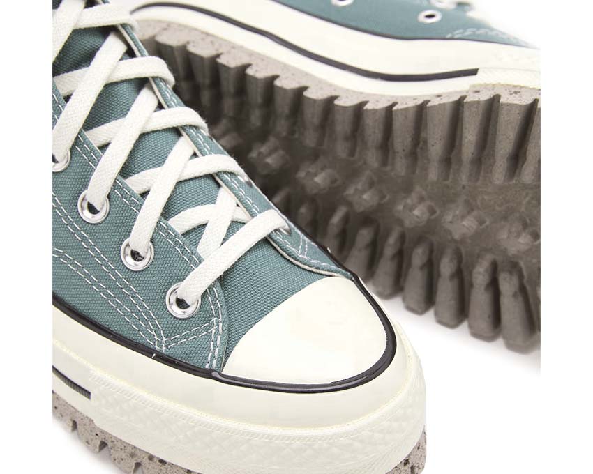 Converse Chuck 70 Canvas LTD Seitenansicht — Premium-Segeltuch