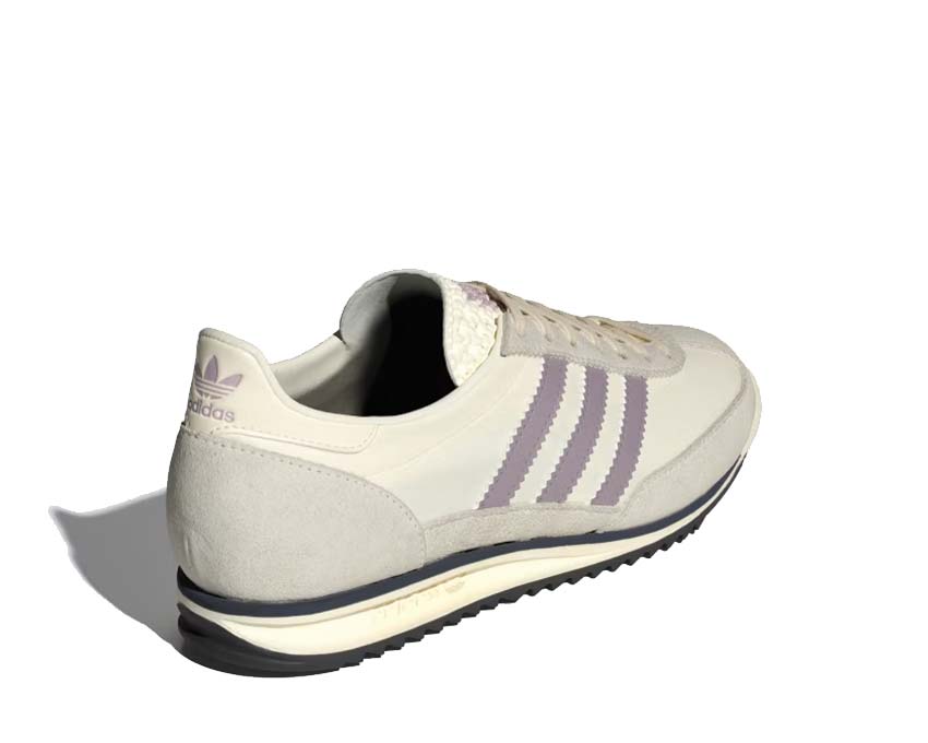 Adidas SL72 OG Green semelle — semelle EVA amorti running rétro