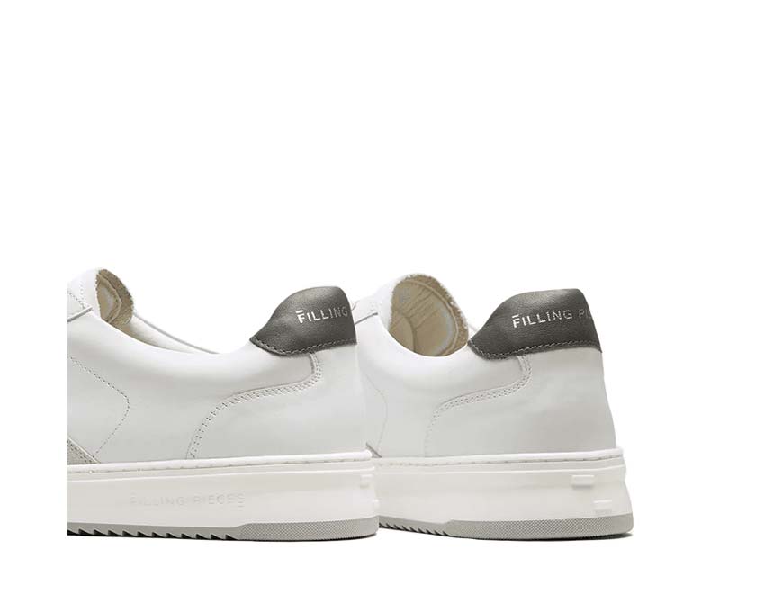 Filling Pieces Mondo Squash Tag détail — tag signature Filling Pieces
