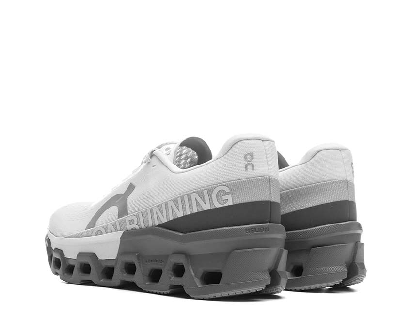 On Cloudmonster 2 Frost Rock semelle — semelle Speedboard