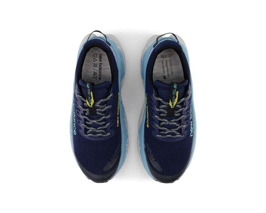 New Balance Fresh Foam X More Trail v3 MTMORAB3 semelle — semelle Vibram trail