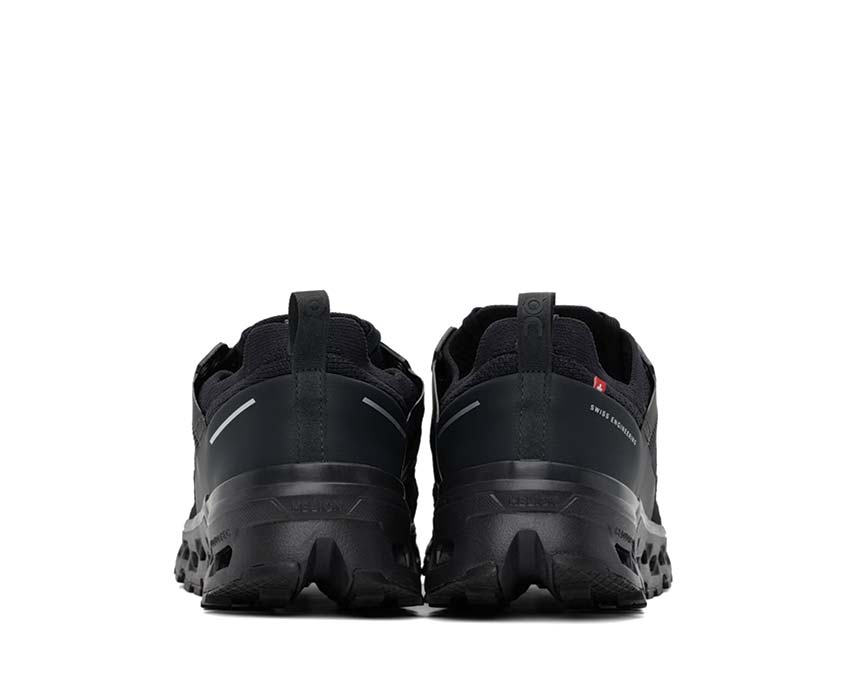 On Cloudultra 2 All Black Sohle — Speedboard-Sohle