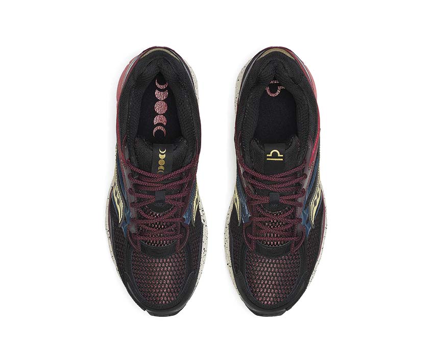 Saucony Progrid Omni 9 Multi détail — semelle EVA