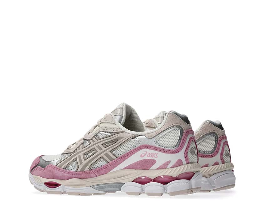 Asics Gel NYC Mineral Beige suela — tecnología Gel