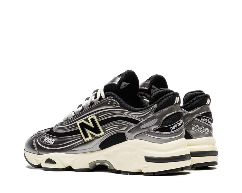 New Balance 1000 Sohle — ABZORB Zwischensohle