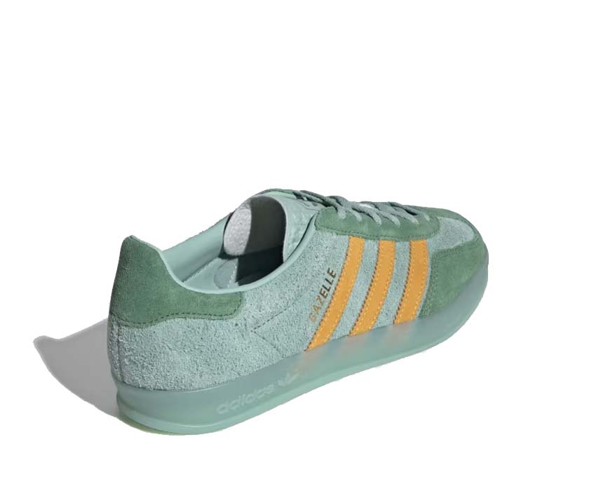 Sohle — Indoor Gummi Gazelle Indoor Hazy Green