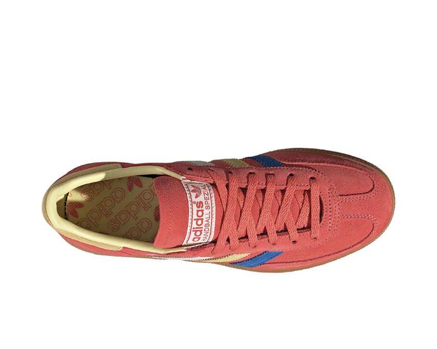 détail — suède Preloved Scarlet Handball Spezial W