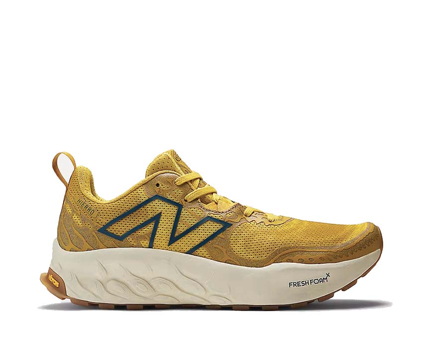 New Balance Fresh Foam X Hierro v8 MTHIERF8 — Herren Trailrunning maximale Dämpfung