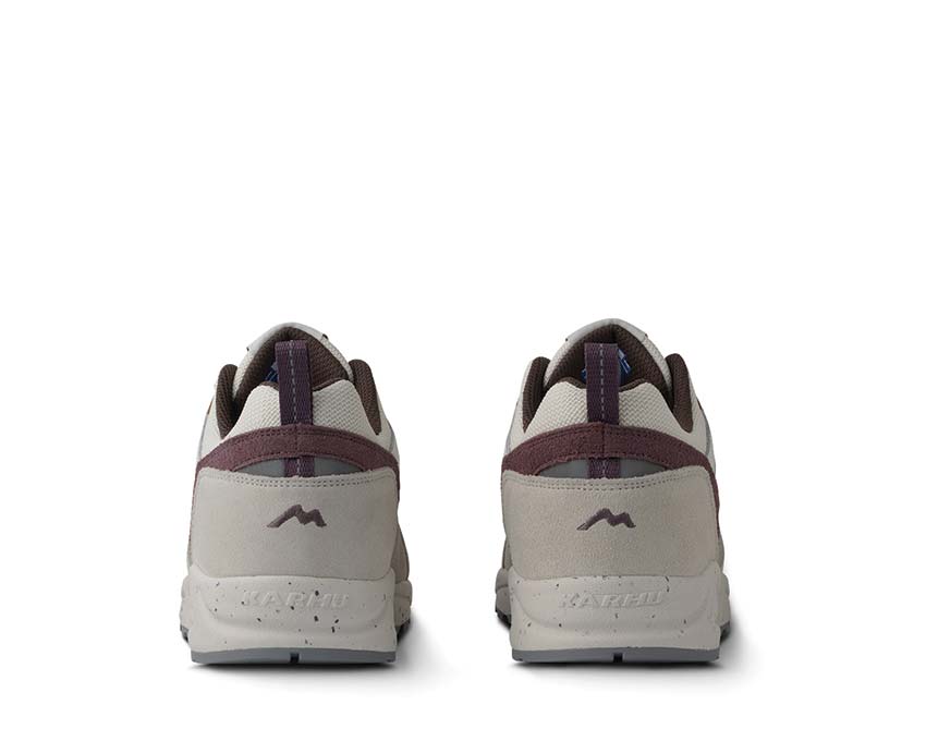 Karhu Fusion 2.0 Foggy Dew/Moonscape Detail — zweifarbiges Mesh-Obermaterial