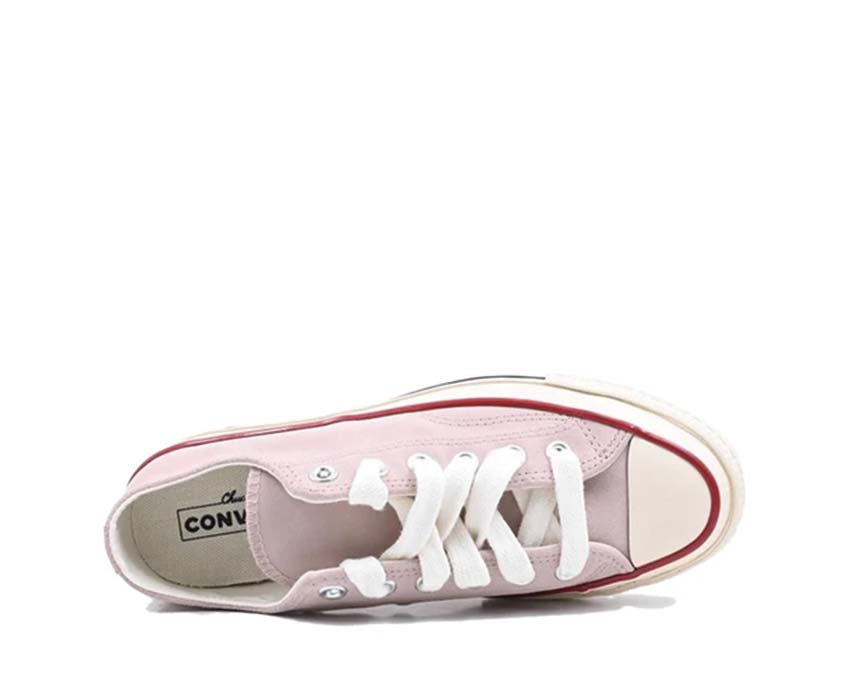 Converse Chuck 70 Flush Stone/Natural Ivory Sohle — natürliche vulkanisierte Sohle