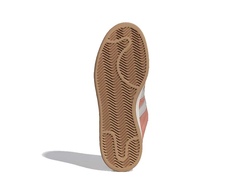 Campus 00s Wonder Clay Grey One — vista trasera tres cuartos