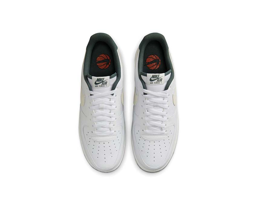 Nike Air Force 1 '07 LV8 White / Sea Glass - Vintage Green HF1939-100