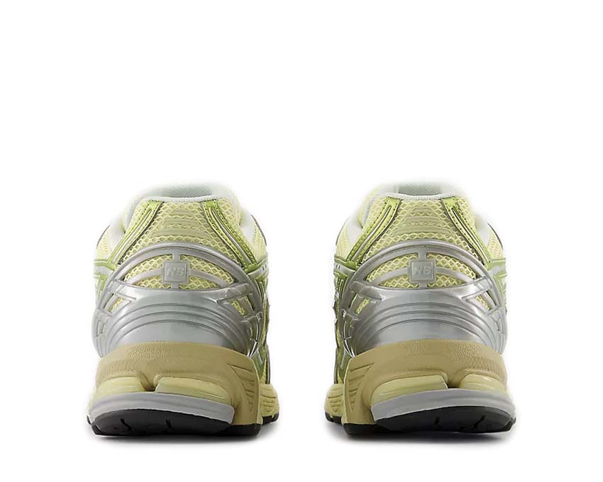 New Balance 1906R Yellow Parchment semelle — amorti ABZORB SBS running