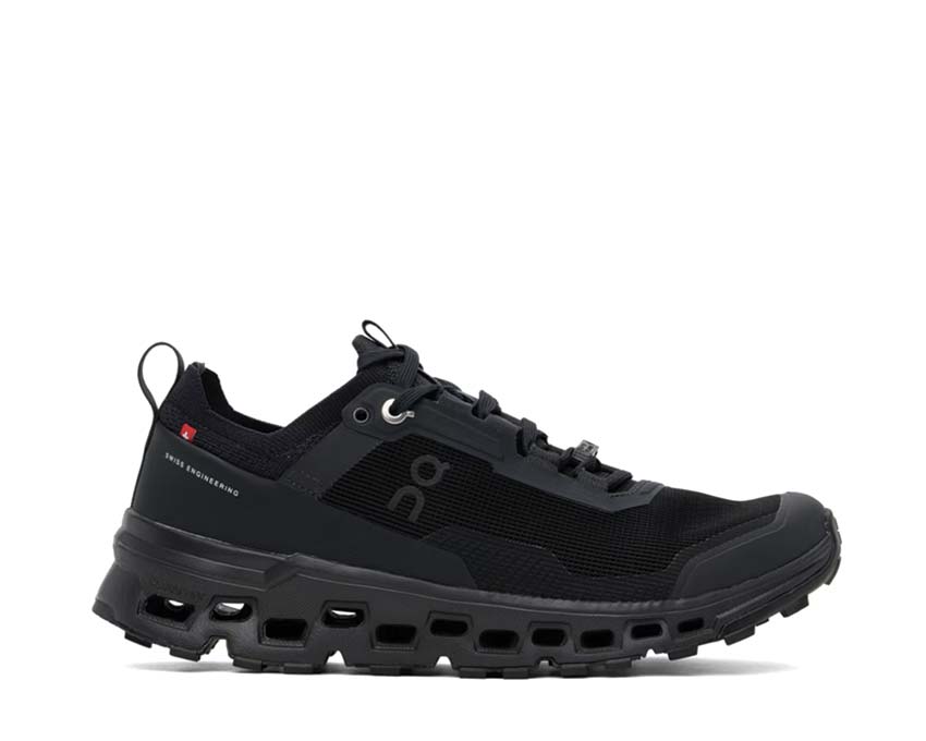 On Cloudultra 2 All Black — Herren-Laufschuh CloudTec-Technologie