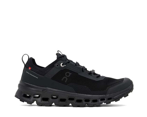 On Cloudultra 2 All Black — Herren-Laufschuh CloudTec-Technologie