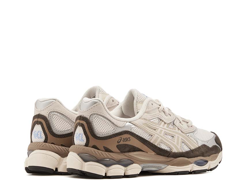 Asics Gel NYC Cream suola — tecnologia Gel