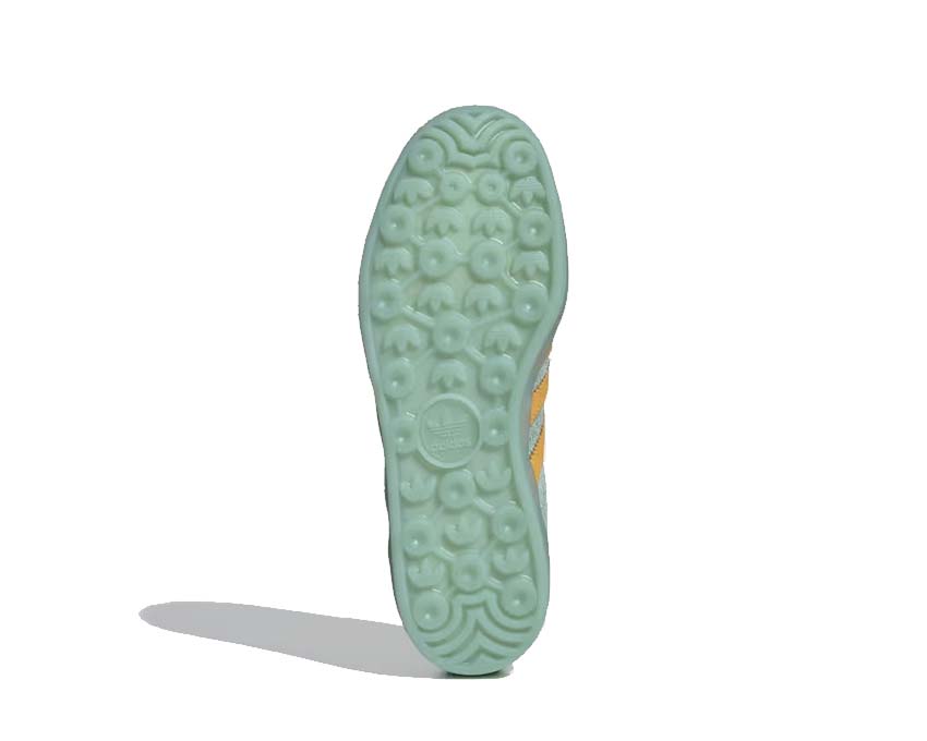 Gazelle Indoor W Hazy Green — Rück- und Dreiviertelansicht