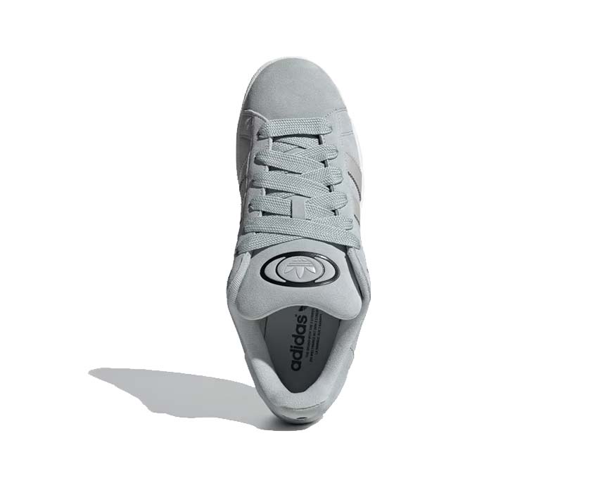 détail — daim Grey One Campus 00s