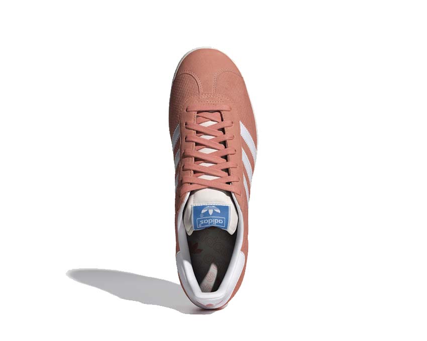 Detail — Wildleder Wonder Clay Gazelle