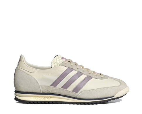Adidas SL72 OG Green — sneaker femme running rétro vert naturel