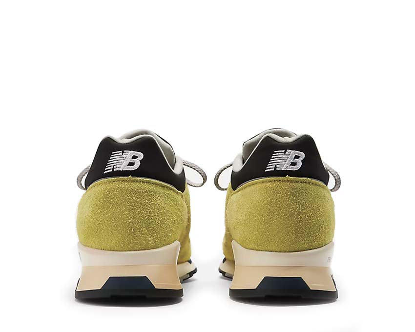 New Balance 1500 Made in UK Green Oasis Sohle — ENCAP Zwischensohle