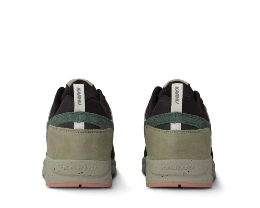 Karhu Fusion 2.0 Multicolore semelle — semelle Fulcrum