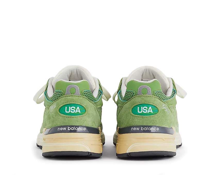 New Balance 993 USA semelle — semelle ENCAP et C-CAP made in USA