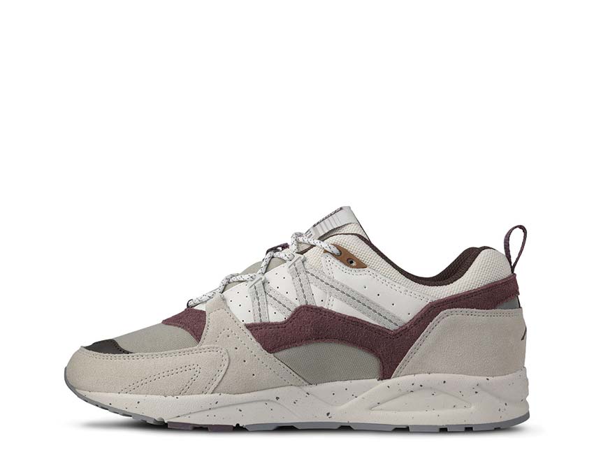 Karhu Fusion 2.0 Foggy Dew/Moonscape Detail — grauer Moonscape Farbton