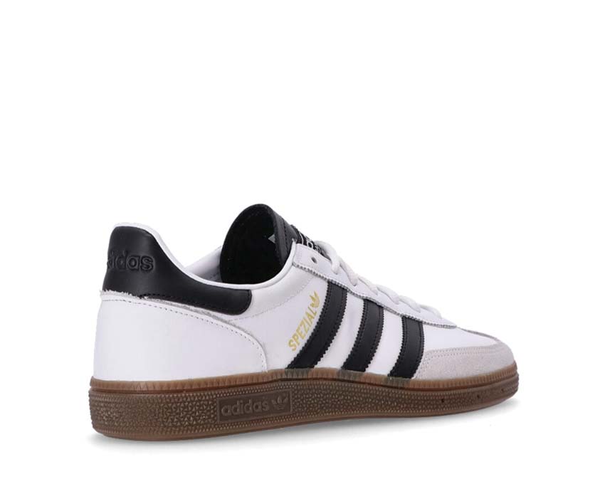 Adidas Handball Spezial OG White semelle — gomme plate grip handball