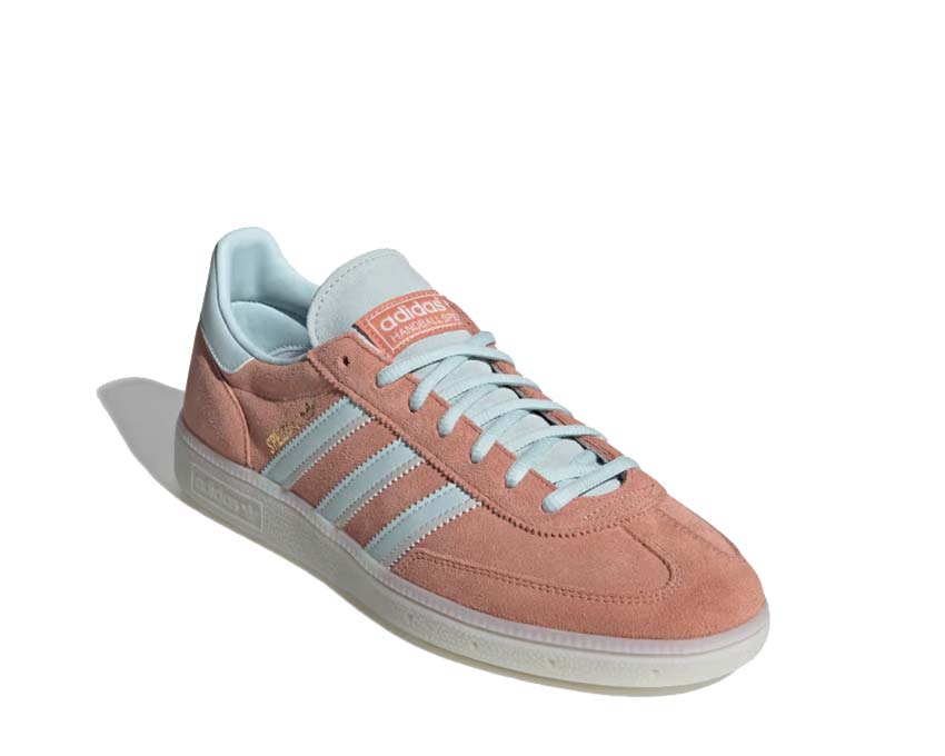 vue latérale — Handball Spezial Wonder Clay Almost Blue semelle gomme